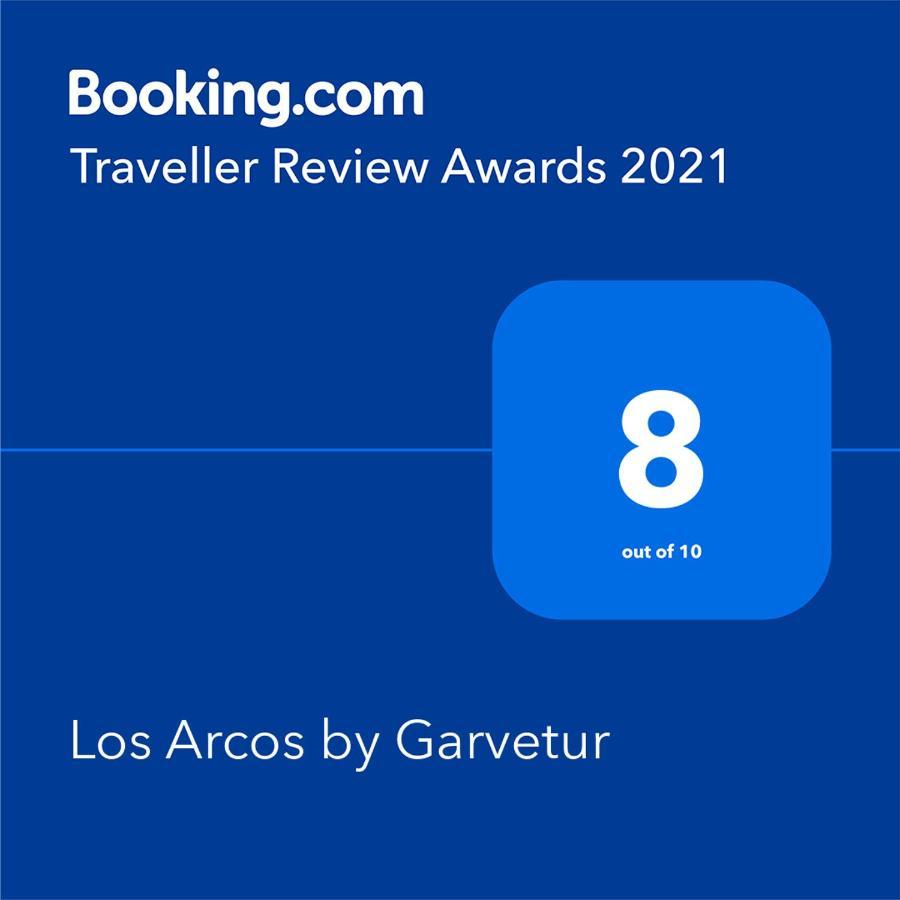 Los Arcos By Garvetur アルブフェイラ エクステリア 写真